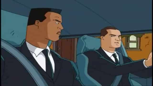 Assistir MIB: Homens De Preto 4 Temporada Dublado Desenho 5 - ep 05