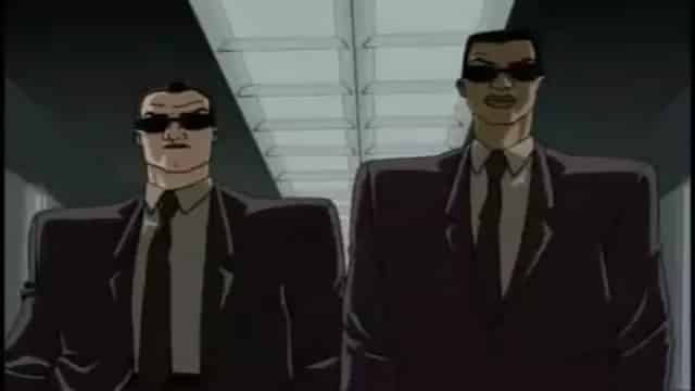 Assistir MIB: Homens De Preto 4 Temporada Dublado Desenho 7 - ep 07