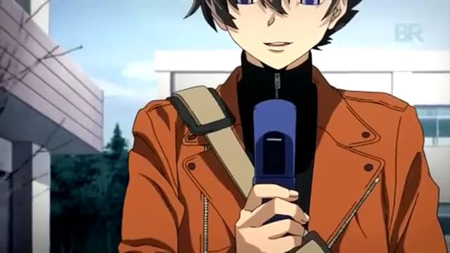 Assistir Mirai Nikki (Dublado) - Episódio 8 - Meus Animes