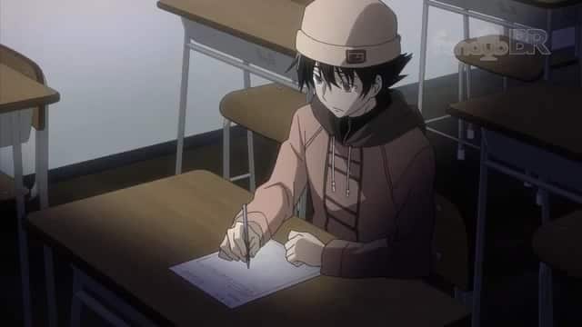 Mirai Nikki - Dublado - Episódios - Saikô Animes