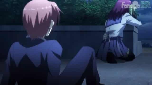 Assistir Mirai Nikki: 1x26 - Online Dublado - Séries Online