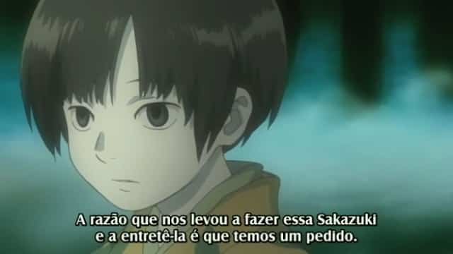 Assistir Mushishi Zoku Shou: Suzu no Shizuku 1 Temporada  Episódio 1 -  ep 01