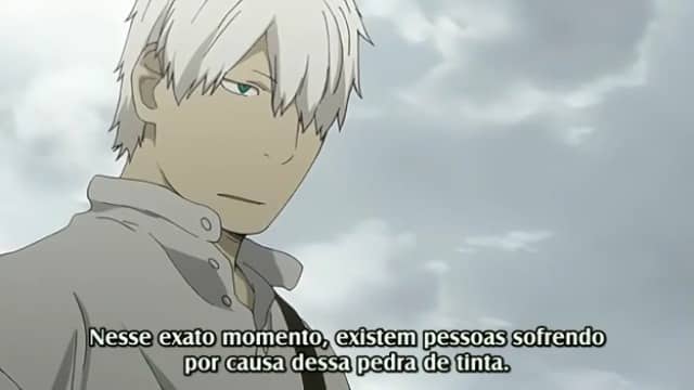 Assistir Mushishi Zoku Shou: Suzu no Shizuku 1 Temporada  Episódio 10 - ep 10