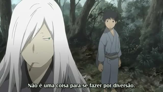 Assistir Mushishi Zoku Shou: Suzu no Shizuku 1 Temporada  Episódio 13 - ep 13