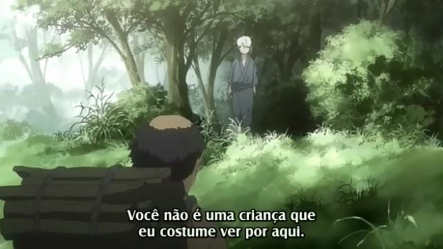 Assistir Mushishi Zoku Shou: Suzu no Shizuku 1 Temporada  Episódio 14 - ep 14