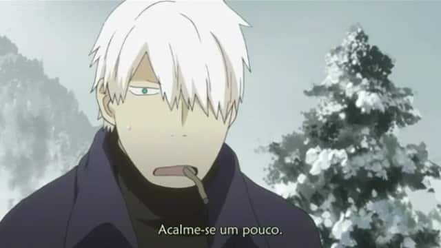 Assistir Mushishi Zoku Shou: Suzu no Shizuku 1 Temporada  Episódio 17 - ep 17