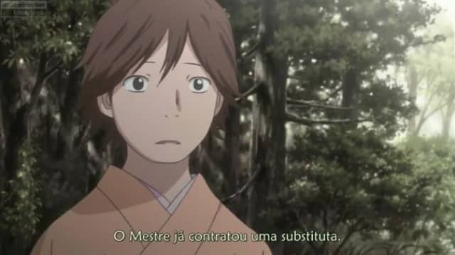 Assistir Mushishi Zoku Shou: Suzu no Shizuku 1 Temporada  Episódio 19 - ep 19