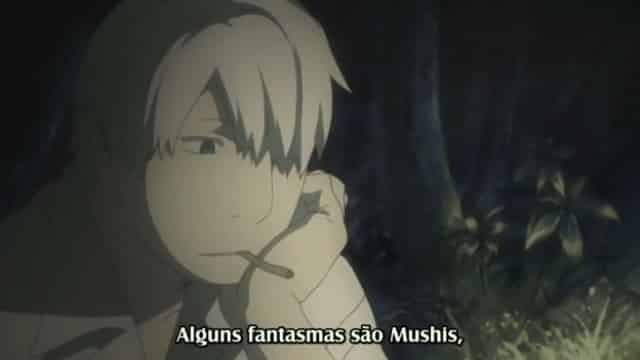 Assistir Mushishi Zoku Shou: Suzu no Shizuku 1 Temporada  Episódio 2 - ep 02