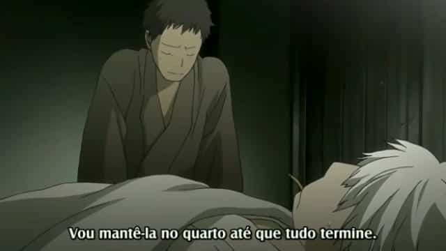 Assistir Mushishi Zoku Shou: Suzu no Shizuku 1 Temporada  Episódio 22 - ep 22