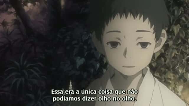 Assistir Mushishi Zoku Shou: Suzu no Shizuku 1 Temporada  Episódio 3 - ep 03