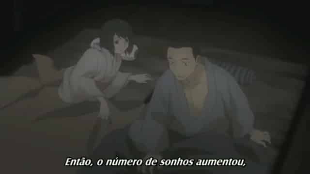 Assistir Mushishi Zoku Shou: Suzu no Shizuku 1 Temporada  Episódio 6 - ep 06