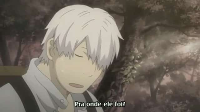 Assistir Mushishi Zoku Shou: Suzu no Shizuku 1 Temporada  Episódio 7 - ep 07