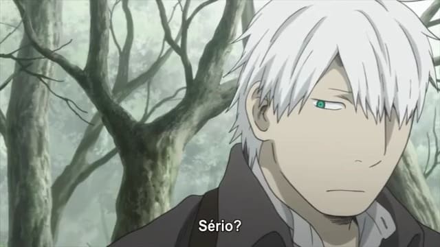 Assistir Mushishi Zoku Shou: Suzu no Shizuku 2 Temporada  Episódio 11 - ep 11