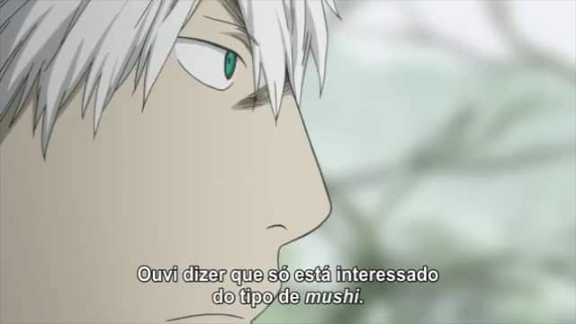 Assistir Mushishi Zoku Shou: Suzu no Shizuku 2 Temporada  Episódio 12 - ep 12