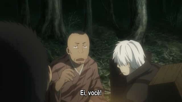 Assistir Mushishi Zoku Shou: Suzu no Shizuku 2 Temporada  Episódio 2 - ep 02