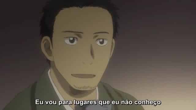 Assistir Mushishi Zoku Shou: Suzu no Shizuku 2 Temporada  Filme 1 - filme 01