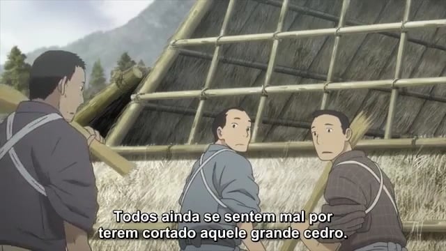 Assistir Mushishi Zoku Shou: Suzu no Shizuku 2 Temporada  Ova 1 - ova 01