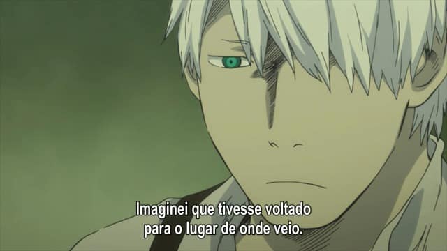 Assistir Mushishi Zoku Shou: Suzu no Shizuku 2 Temporada  Episódio 5 - ep 05