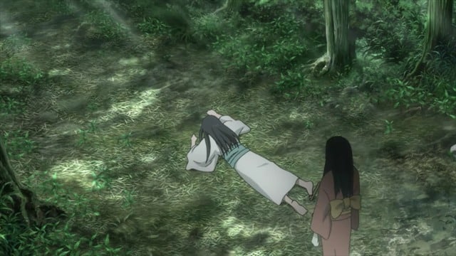 Assistir Mushishi Zoku Shou: Suzu no Shizuku 2 Temporada  Episódio 6 - ep 06