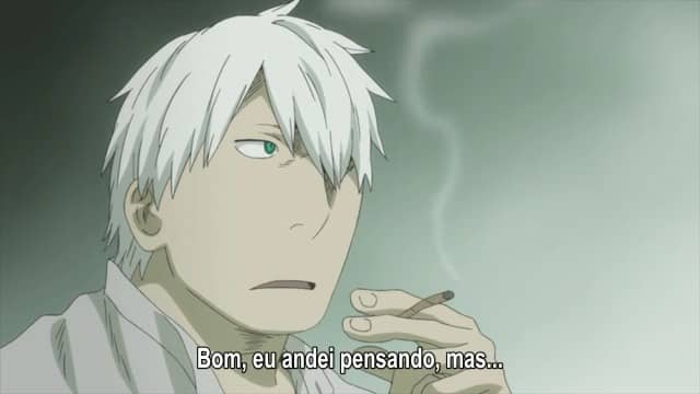 Assistir Mushishi Zoku Shou: Suzu no Shizuku 2 Temporada  Episódio 7 - ep 07