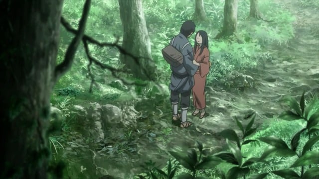 Assistir Mushishi Zoku Shou: Suzu no Shizuku 2 Temporada  Episódio 8 - ep 08