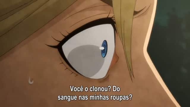 Assistir Nami Yo Kiitekure  Episódio 4 - ep