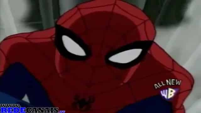 Assistir O Espetacular Homem Aranha 1 Temporada Dublado Desenho 6 - ep 06