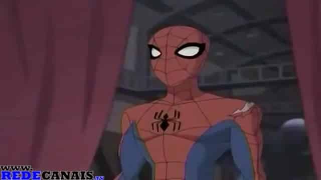 Assistir O Espetacular Homem Aranha 2 Temporada Dublado Desenho 2 - ep 02