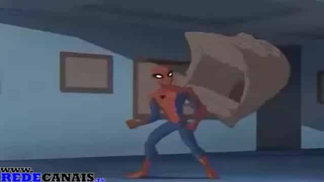 Assistir O Espetacular Homem Aranha 2 Temporada Dublado Desenho 9 - ep 09