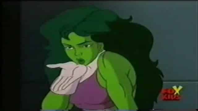 Assistir O Incrível Hulk  1 Temporada Dublado Desenho 10 - ep 10