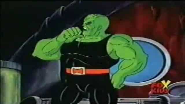 Assistir O Incrível Hulk  1 Temporada Dublado Desenho 11 - ep 11