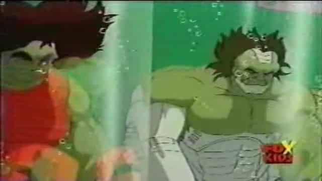 Assistir O Incrível Hulk  1 Temporada Dublado Desenho 12 - ep 12