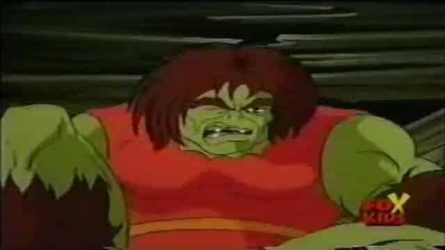 Assistir O Incrível Hulk  1 Temporada Dublado Desenho 8 - ep 08