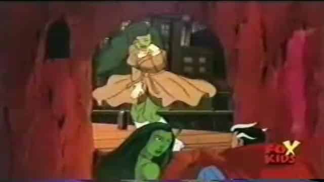 Assistir O Incrível Hulk 2 Temporada Dublado Desenho 3 - ep 03