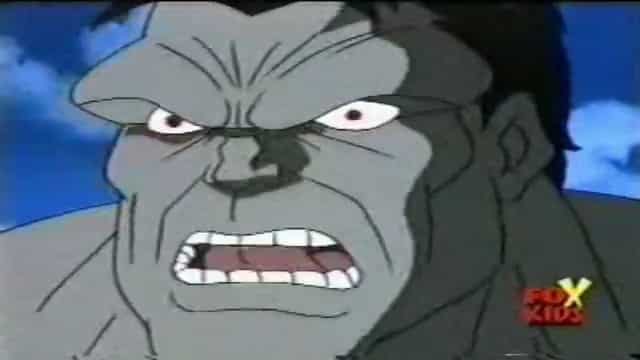 Assistir O Incrível Hulk 2 Temporada Dublado Desenho 7 - ep 07