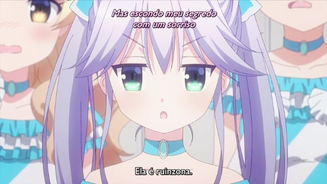 Assistir Ongaku Shoujo  Episódio 1 - Uma Idol Entre Bilhões