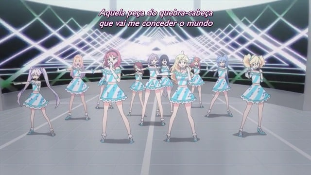 Assistir Ongaku Shoujo  Episódio 2 - Não Subestime Uma Idol!