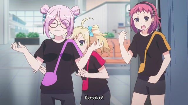 Assistir Ongaku Shoujo  Episódio 5 - A Receita de Uma Idol