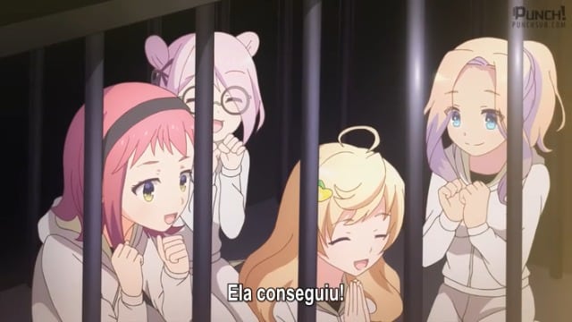 Assistir Ongaku Shoujo  Episódio 9 - Não é Fácil Ser Idol