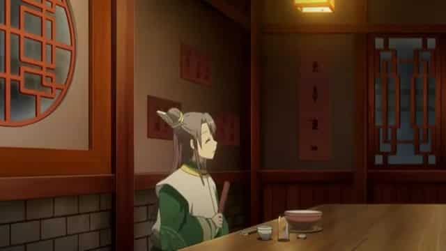 Assistir Reikenzan: Hoshikuzu-tachi no Utage  Episódio 3 - Further Ordeal