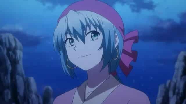 Assistir Reikenzan: Hoshikuzu-tachi no Utage  Episódio 8 - OMai be Missing!