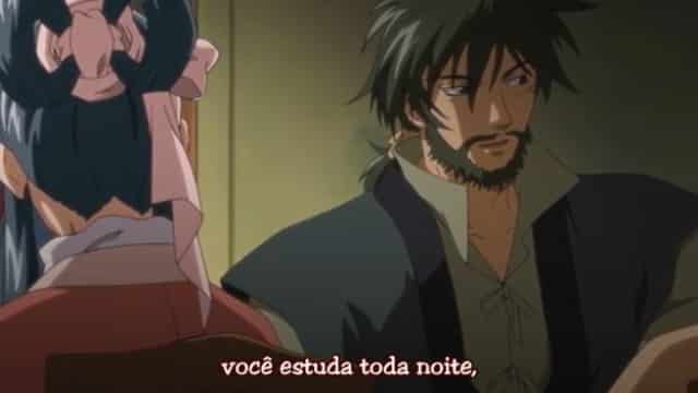 Assistir Saiunkoku Monogatari  Episódio 11 - Não há cura para o mal de amor