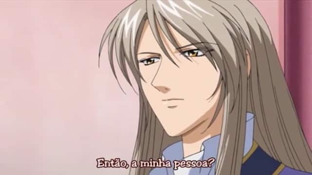 Assistir Saiunkoku Monogatari  Episódio 15 - As crianças não sabem o coração de seus pais