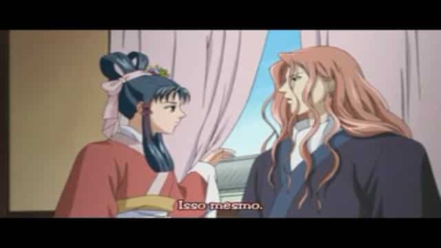 Assistir Saiunkoku Monogatari  Episódio 25 - A ocasional semelhante