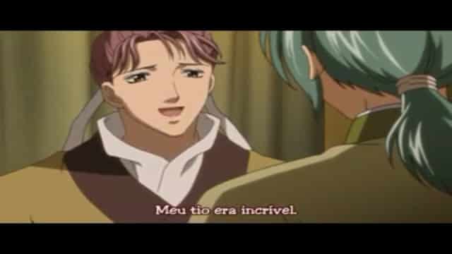 Assistir Saiunkoku Monogatari  Episódio 28 - O medo é pior do que o perigo