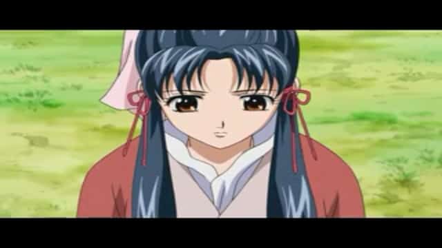 Assistir Saiunkoku Monogatari  Episódio 37 - O fluxo de lágrimas dos olhos como a chuva do céu