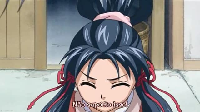 Assistir Saiunkoku Monogatari  Episódio 5 - Um gênio não pode superar um trabalhador.