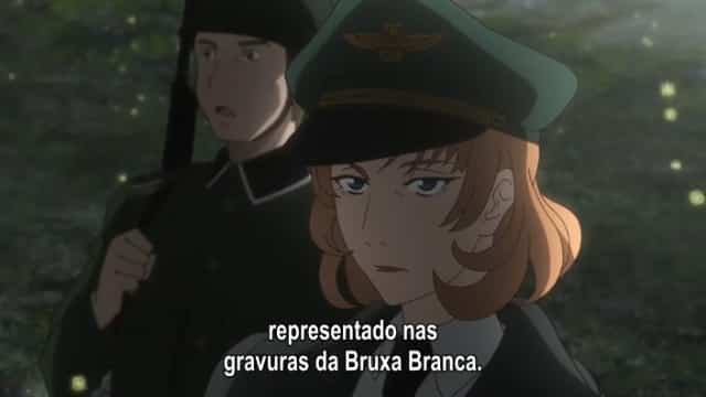 Assistir Shuumatsu no Izetta  Episódio 11 - Finé