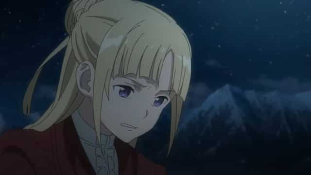 Assistir Shuumatsu no Izetta  Episódio 3 - A Espada dos Céus