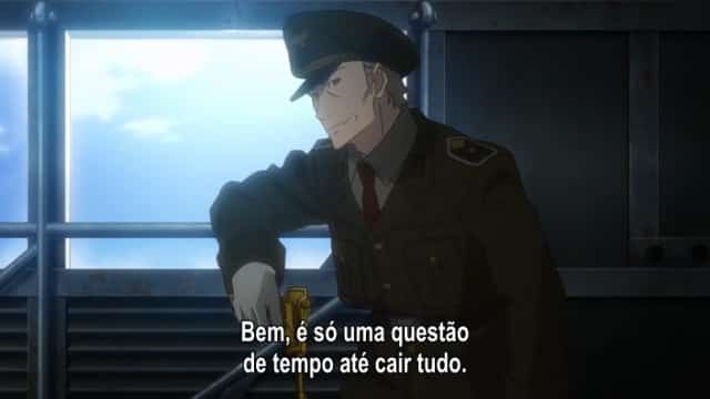 Assistir Shuumatsu no Izetta  Episódio 4 - O Segredo da Bruxa